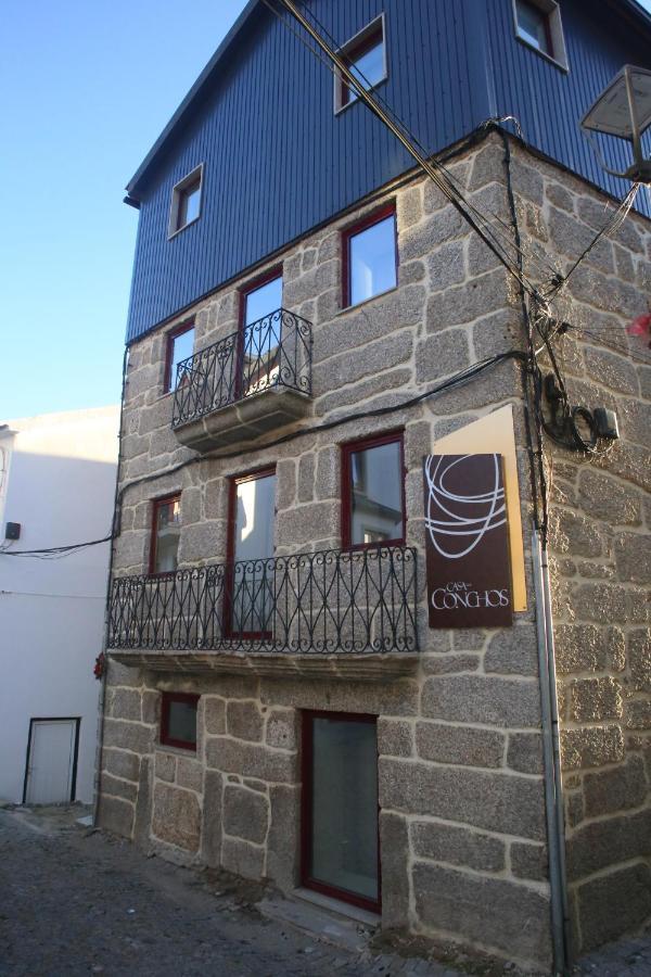 Casa Dos Conchos 2 Villa Sabugueiro  Exterior foto